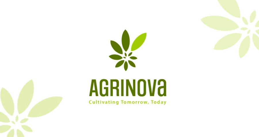Agrinova logo and brand mark